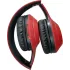 Гарнитура Bluetooth HOCO W30 Fun Move черно-красные