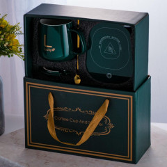 Кружка с подогревом Mingxingda Ceramics MXD1508 + перех. (*7)