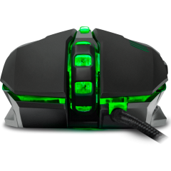 Мышь SVEN RX-G740 черный 