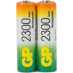 Аккумулятор GP 2300 мАч (R06) 2шт
