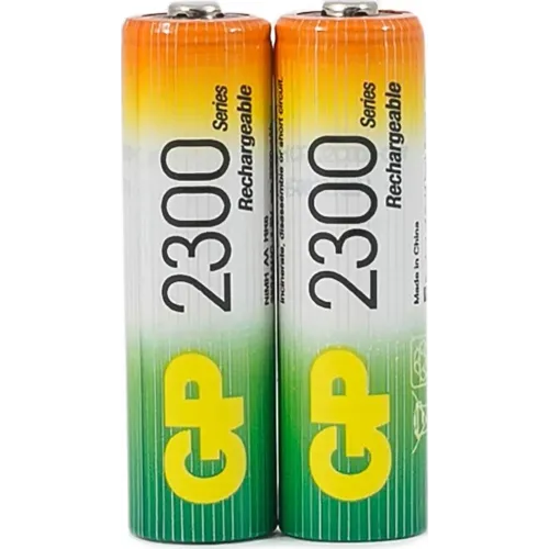 Аккумулятор GP 2300 мАч (R06) 2шт