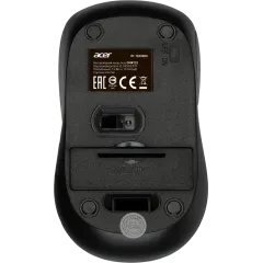 Мышь Acer OMR132 синий/черный