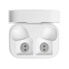 Гарнитура Bluetooth Xiaomi Mi True Wireless Earphones Air (TWSEJ01JY) белый