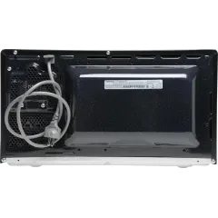 Микроволновая печь SAMSUNG MS-23F302TAK/BW, 23 л., черная (Э/М)