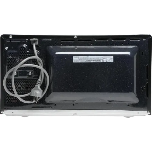 Микроволновая печь SAMSUNG MS-23F302TAK/BW, 23 л., черная (Э/М)