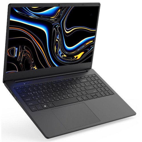 Ноутбук 15.6&quot; HIPER N15RP (N15RP96AS) Ryzen 5 3500U/16Gb/SSD512Gb/Vega 8/IPS/AsLin (N15RP96AS)