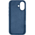 Бампер Apple IPhone 16 ZIBELINO Soft Case темно-синий