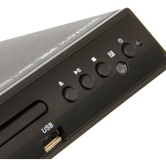 DVD Hyundai H-DVD100 черный