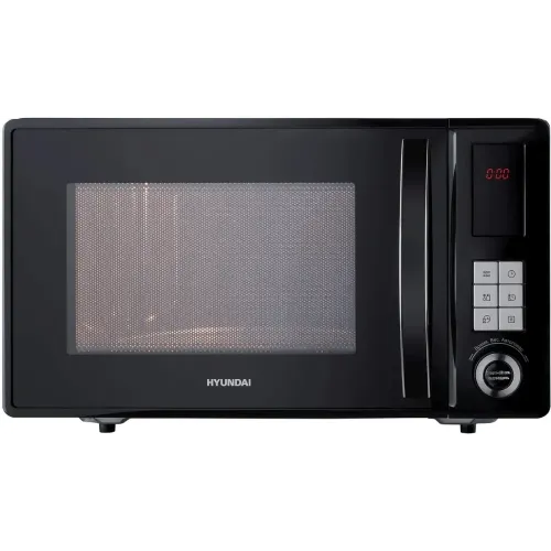 Микроволновая печь HYUNDAI HYM-D3010, 23 л., черная (Э/М)
