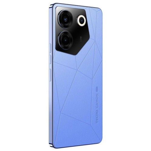 Сотовый телефон TECNO Camon 20 Pro 5G 256GB синий