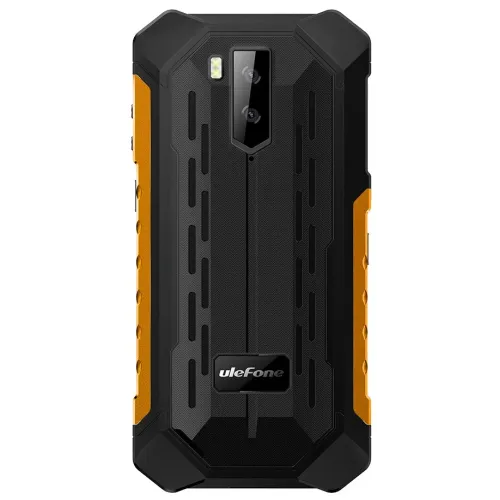 Сотовый телефон ULEFONE ARMOR X5 оранжевый