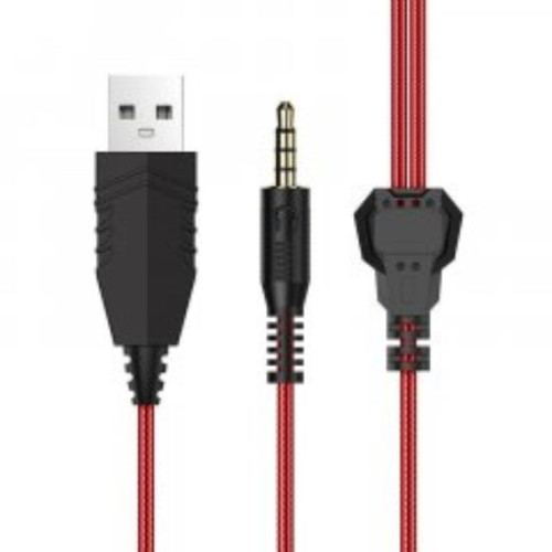 Гарнитура Borofone BO101 (Red)