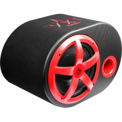 Сабвуфер-авто URAL АС-У12А  (0032)