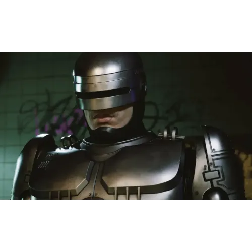 Игра PS5 RoboCop: Rogue City. (Русские субтитры)