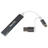 Коммутатор USB 2.0 WALKER WHUB-11
