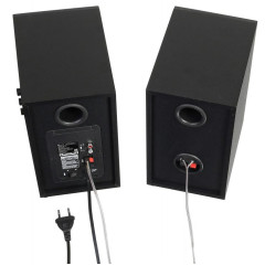 Акустика ОКЛИК OK-166 черный