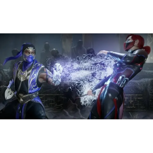 Игра PS4 Mortal Kombat 11