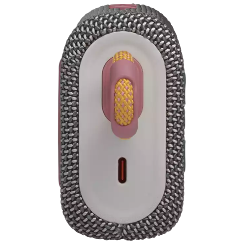 Акустика портативная JBL GO 3 серый