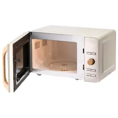 Микроволновая печь HARPER HMW-20ST03, 20 л., кремовый ((Э/М)