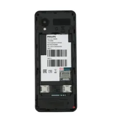 Сотовый телефон Philips E6808 черный