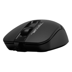 Мышь A4 Fstyler FM12S черный оптическая (1200dpi) USB (3but)