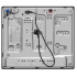 Стол газовый HOMSair HGS643GS