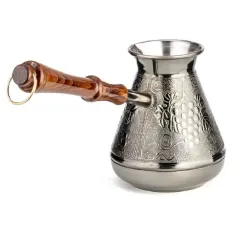 Турка медная 300 мл. LARA, Виноград, LR15-01