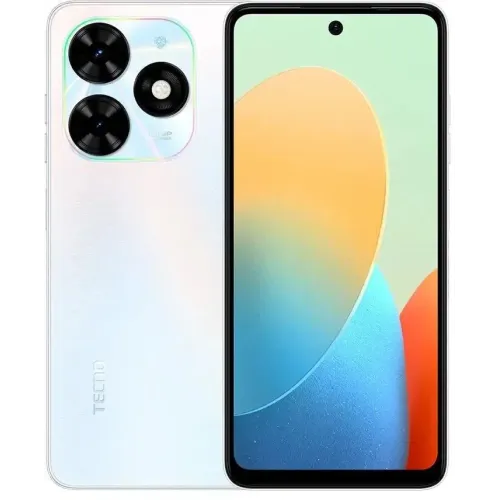 Сотовый телефон Tecno Spark Go 2024 4/128Gb Mystery White