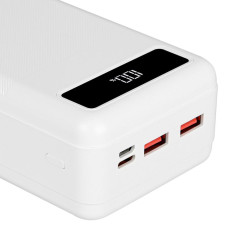 Повербанк 30000 мАч TFN-PB-313-WH