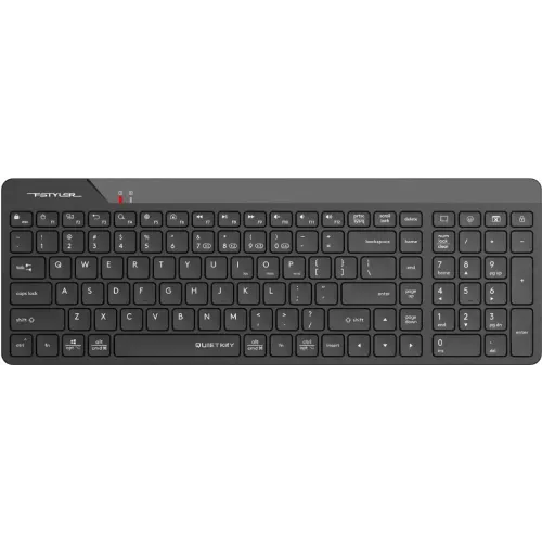 Клавиатура A4Tech Fstyler FBK23 AS черный 