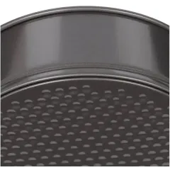 Форма для выпечки сталь разъем. DANIKS, круглая, 22х22х6.8 см (K-8020.4)(343107)