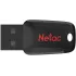 Карта USB2.0 32 GB NETAC U197 NT03U197N-032G-20BK черный/красный