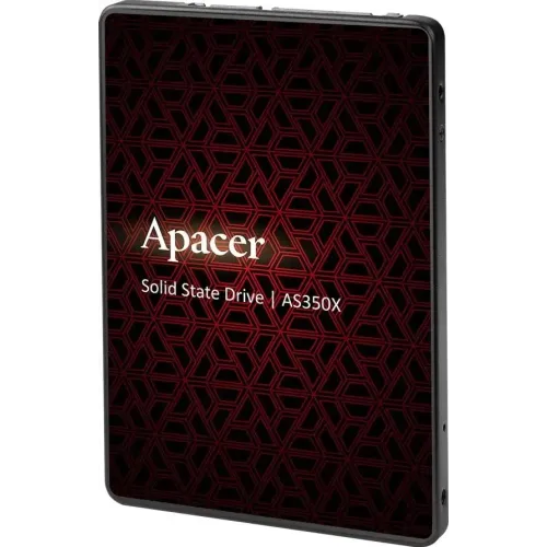 SSD 2,5" SATA 512Gb Apacer AS350X AP512GAS350XR-1