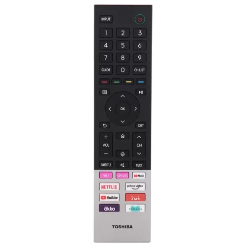 TV LCD 50" TOSHIBA 50C350KE