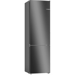 Холодильник BOSCH KGN39UC27R серый
