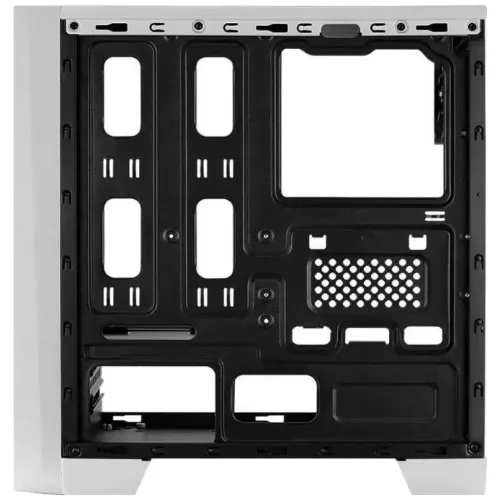 Корпус Aerocool Cylon белый