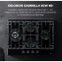 Стол газовый DELONGHI GABRIELLA 6GW NB