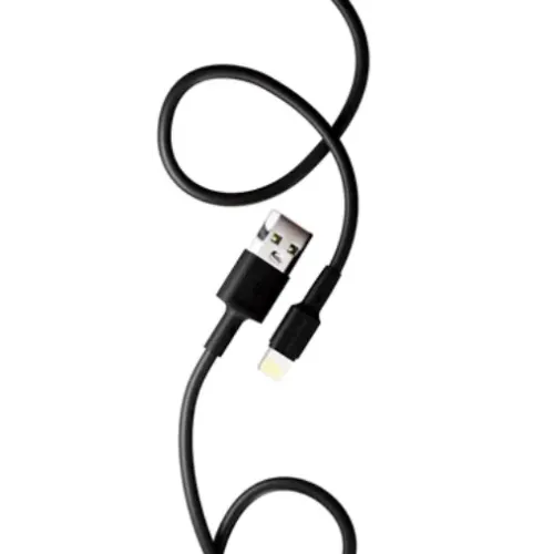 Кабель USB 2.0 A вилка - 8pin 3 м More choice K14i Black