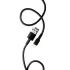 Кабель USB 2.0 A вилка - 8pin 3 м More choice K14i Black