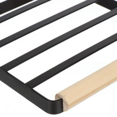 Подставка под горячее сталь Atmosphere, Blackby, 18 см, AT-K3715 (482562)