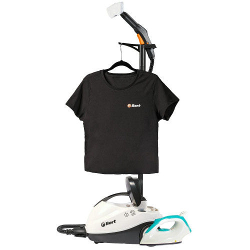 Пароочиститель BORT BDR-2500-RR-IRON