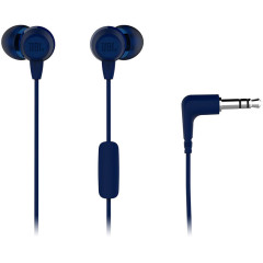 Гарнитура JBL C50HI синий
