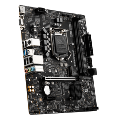 М/П SOC-1200 MSI B560M PRO-E 2xDDR4 mATX AC`97 8ch(7.1) GbLAN+VGA+HDMI