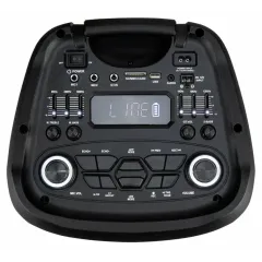 Акустика портативная ELTRONIC 30-37 CRAZY BOX 1200 (*11)