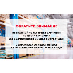 Поднос пластик Радиан, прямоугольный, 48.4х32.2 см,(10100601)(296529)