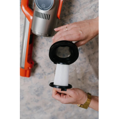 Пылесос вертикальный JACOO JVC-ES300