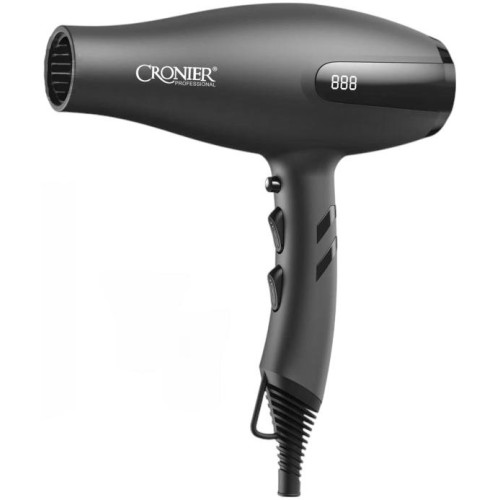 Фен CRONIER CR-8101 черный