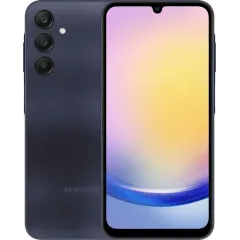 Сотовый телефон Samsung Galaxy A25 6/128Gb (SM-A256EZKDCAU) Blue Black