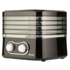 Сушилка для овощей CENTEK CT-1659 черная