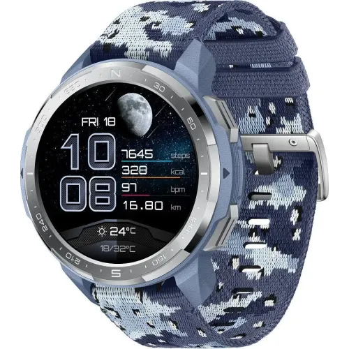 Смарт-часы Honor Watch GS Pro серый (*11)